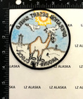 Operation Desert Shield  around The Clock  Patch Us Army  Usaf  Usmc  Usn  Uscg
