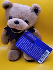 Grateful Dead Bean Bear - By Liquid Blue -  uncle John  Bear -new With Tags Rare