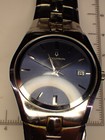 Modern Bulova Accutron Blue Dial W New Battery 50