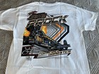 Nhra Drag Racing Offical Austin Prock Top Fuel  T Shirt  Size Large