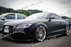 Real Carbon Fiber Mirror Cap Covers For Audi Tt Quattro Tts 8j 08-12 R8 08-14
