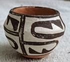 Acoma Miniature Pottery Jar It Is Not Signed  Circa 1960 s