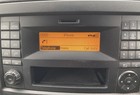 Mercedes Sprinter Multimedia Radio Stereo Bluetooth Head Unit Genuine 2010- 2018