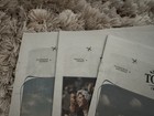 Tomorrowland 2025 Orbyz Week 1 Daily Newspaper 5  All New  Rare  Collectible