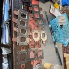 New Lot Of Mercruiser Asst Dry Joint Exhaust Gaskets As Is Final Sale