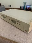 Vintage Apple Duodisk A9m0108 Dual 5 25    Floppy Disk Drive Apple Ii Untested