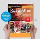 2026 Rand Mcnally Road Atlas  used 