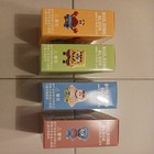 Lot Of 4 Sets Of Bricks - Nano Or Mini Building Blocks - Tv Cartoon Characters
