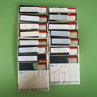 Vintage Wang Professional Computer Manuals Software Diskettes Lot 1980s Pc