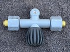 Us Divers Double Tank Modular Crossbar Valve U s  Scuba Diving Cylinder Part