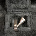 Used Conn 14-i Baritone  Satin Silver Plated Finish  1956-1957 Production