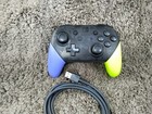 Switch Pro Controller For Nintendo Wireless Game Gamepad Joystick Remote-black