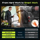 Taskstar Presure Grease Gun 12000 Psi Cordless Electric Grease Gun 6 7 Oz min