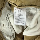American Eagle Outfitters Cargo Pants Mens Fits 32x28 5 Drawstring Hem Khaki Y2k