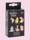 Loungefly Disney Winnie The Pooh Plants Blind Box Enamel Pin - Full Set 6