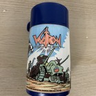 Voltron Lunch Box Aladdin Thermos 1984 Defender Of The Universe Vintage  