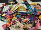 Thread Needlework String Ribbon Hemp Cord Bracelets Sewing Mix Media Craft 2lbs