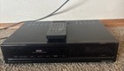 Samsung Vr3700 Vcr Needs Repair  Doesnt Power On Includes Remote And Manual