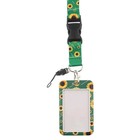 Hidden Disabilities Sunflower Lanyard Id Badge Keyring Card Holder