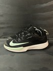 Nike Court Vapor Lite Men s Size 9 Black Green Tennis Shoes Dc3432-005