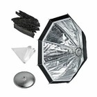 Us Godox Ad-s7 Grid Octagonal Softbox 18  Multi Folding For Ad200 Ad200pro Flash