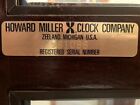 April 16 Lowest Price Yet   Miller  the Capulet  Triple Chime Grandfather Clock 