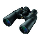 Nikon Aculon A211 10-22x50 Porro Prism Zoom Binoculars With Lens Pen And Harness