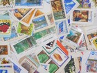Stamp New Zealand 50g Lot On Paper Commemorative Mix Kiloware