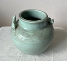 Chinese Antique Porcelain Pot   Ming Thru Yuan  5 Inches H