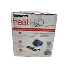Watts 0955805 Heat H2o Hot Water Recirculation System