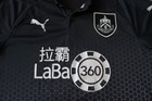 Burnley 2018-2019 Football Soccer Men Shirt Jersey Away Puma Original Size Large