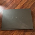 Netgear Prosafe Gs752tp 48-port Gigabit Poe poe  Smart Managed Switch 4 Sfp