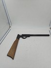 Vintage  Toy Pop Gun With Cork Stalk 17  Long Marx  Or Daisy 