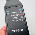 Afl Noyes Ofi-200 Optical Fiber Identifier Tester Works