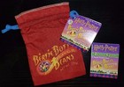 Empty Harry Potter Bertie Botts Every Flavor Beans Bag - Red - Bertie Bott s