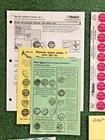 Customer Service Stickers Notes Jenny B Booster Lot - Increase Home Party Sales