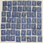 Lot Of 125 Great Britain Stamps     Scott  239a     1937 King George Vi     Used