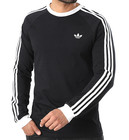 New Men s Adidas Originals California Trefoil Long Sleeve Shirt size Xl   Ke3546