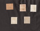 Stamp Collection - Mozambique Company - 1916 25 - Lot Of 5 - Mh   Used