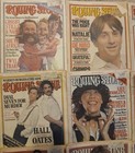 Vintage Rolling Stone Magazine Lot Of 16 Issues 1975   1977 Csn  Fleetwood Mac