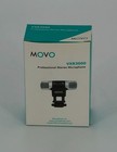 Movo Photo Vxr3000 Omnidirectional Compact Stereo Video Microphone For Smartphon