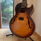  for Parts  Gibson Es-175d Vintage Hollow Body Guitar Husk Only 1975 Norlin Era