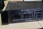 Sae C102 Computer Direct Line Cassette Deck Fully Work Great Condition See Video