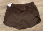 Nike Run Adv Brief Lined Shorts Running Dri-fit Mens Size Large Hv2008-237