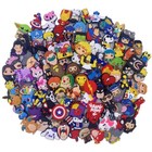 Pvc Shoe Charms 30-120pcs Lot Different Charm Random For Shoe Decoration Wow