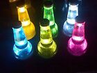 Cooler Torch Lighted Bottle Koozie  Make Your Drink Glow   25  Off If Buying Two