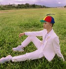 Adult Tom Propeller Beanie Hat Clown Costume Baseball Helicopter Copter Ball Cap