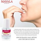 Mavala Stop Nail Biting Deterrent - 5ml 0 17fl Oz Bottle