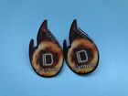Inferno Dance Id Talent Competition Lapel Pin Platinum Adjudication Award