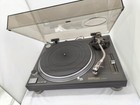 Technics Sl-1200mk4 Black Direct Drive Turntable Good  Condition From Jp